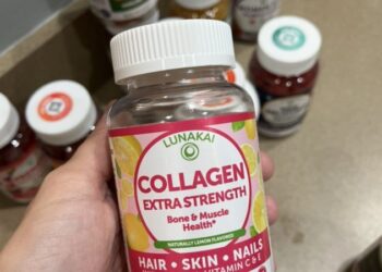 *HOT* Collagen Gummies with Biotin, 60-Depend solely $12.97 shipped {Gretchen Loves These!}